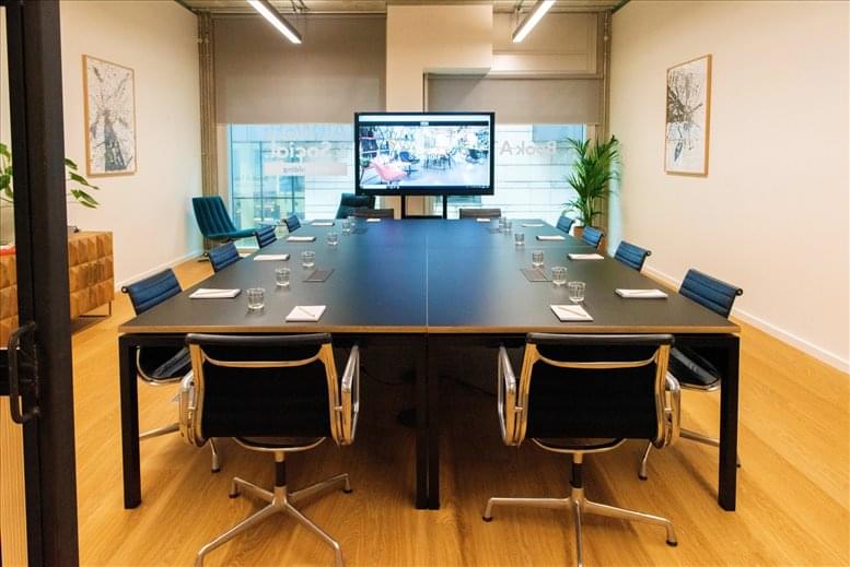 All Work & Social image 5