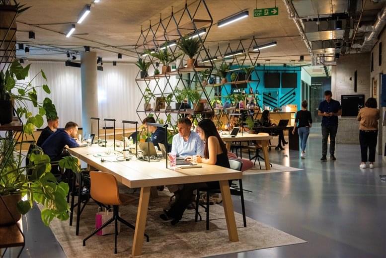 All Work & Social image 1