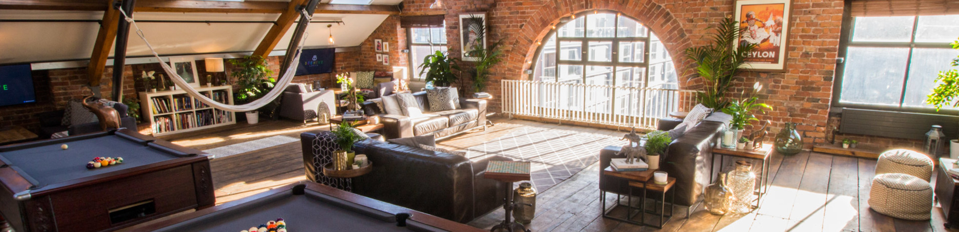 Beehive Lofts Manchester Book Online Coworker