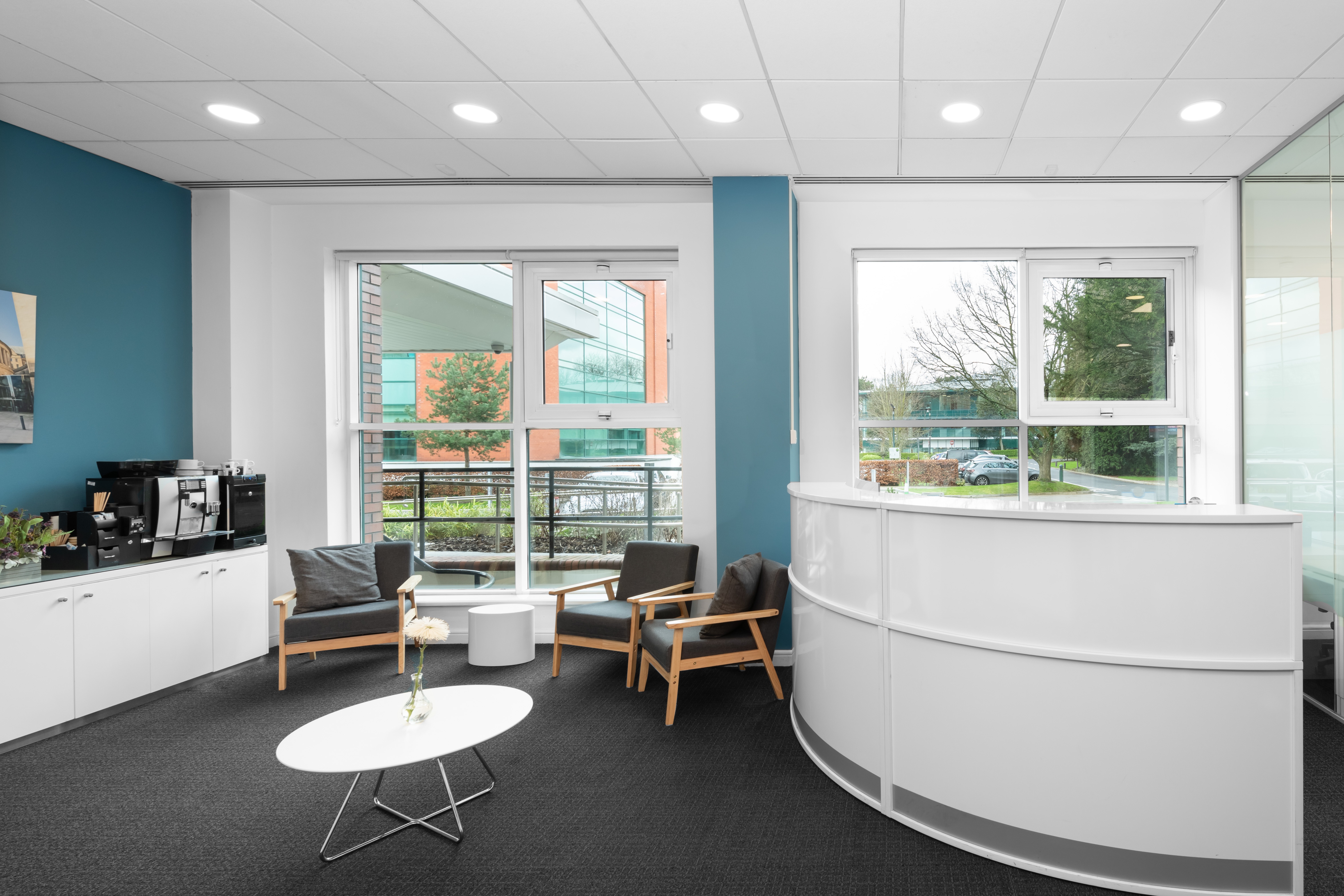 Regus - Manchester Didsbury image 2