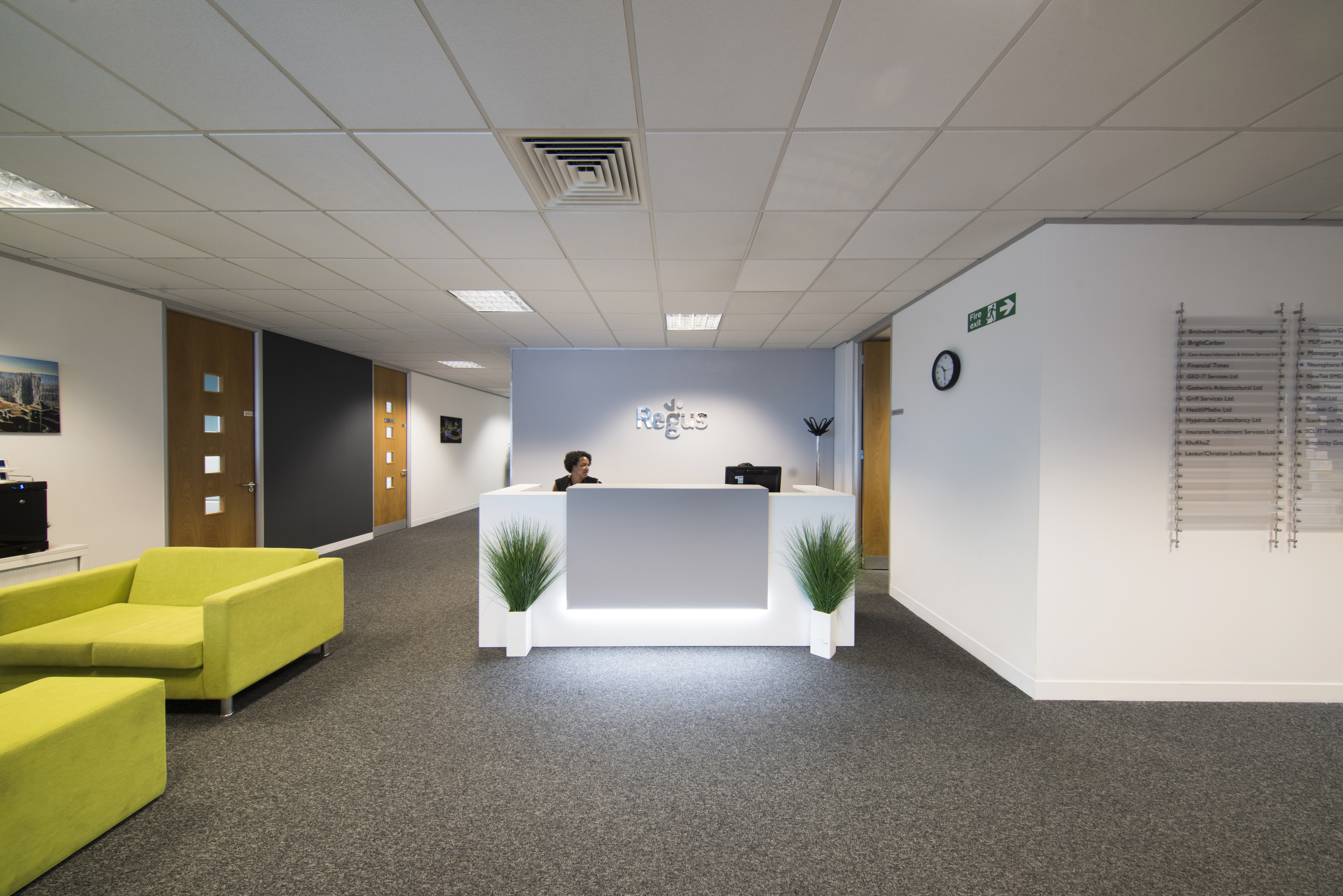 Regus - Manchester Digital World Centre image 5