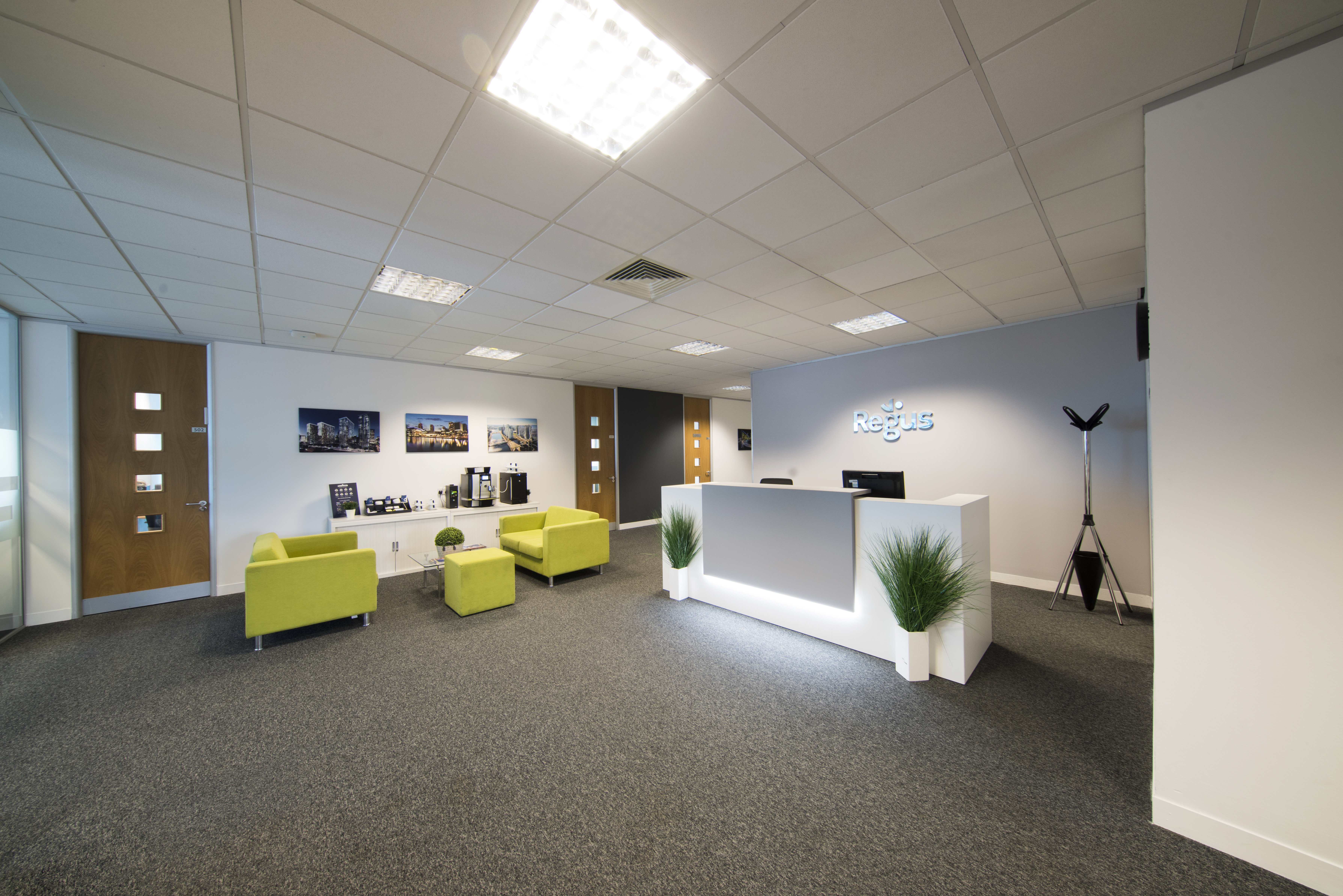 Regus - Manchester Digital World Centre image 4