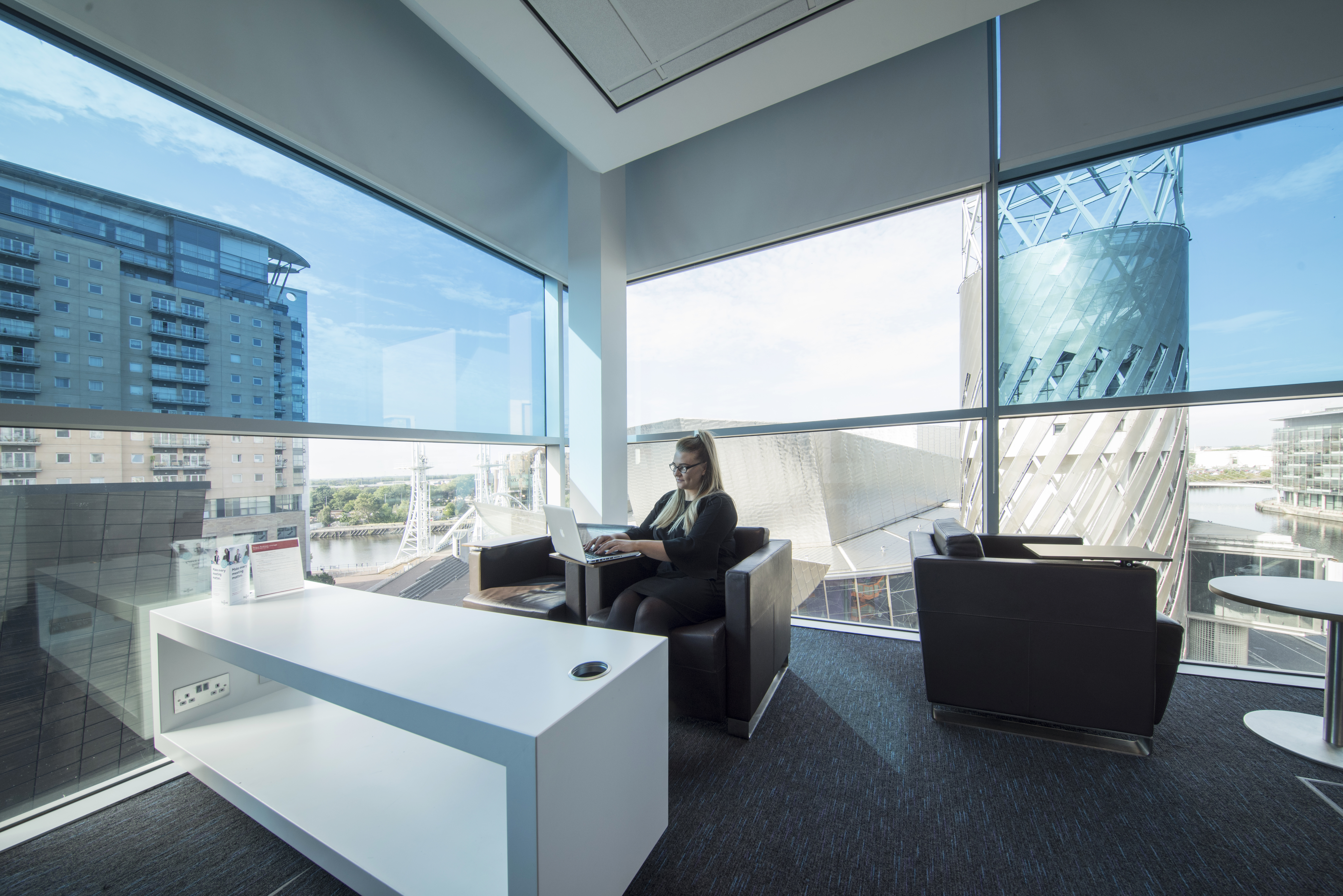 Regus - Manchester Digital World Centre image 2