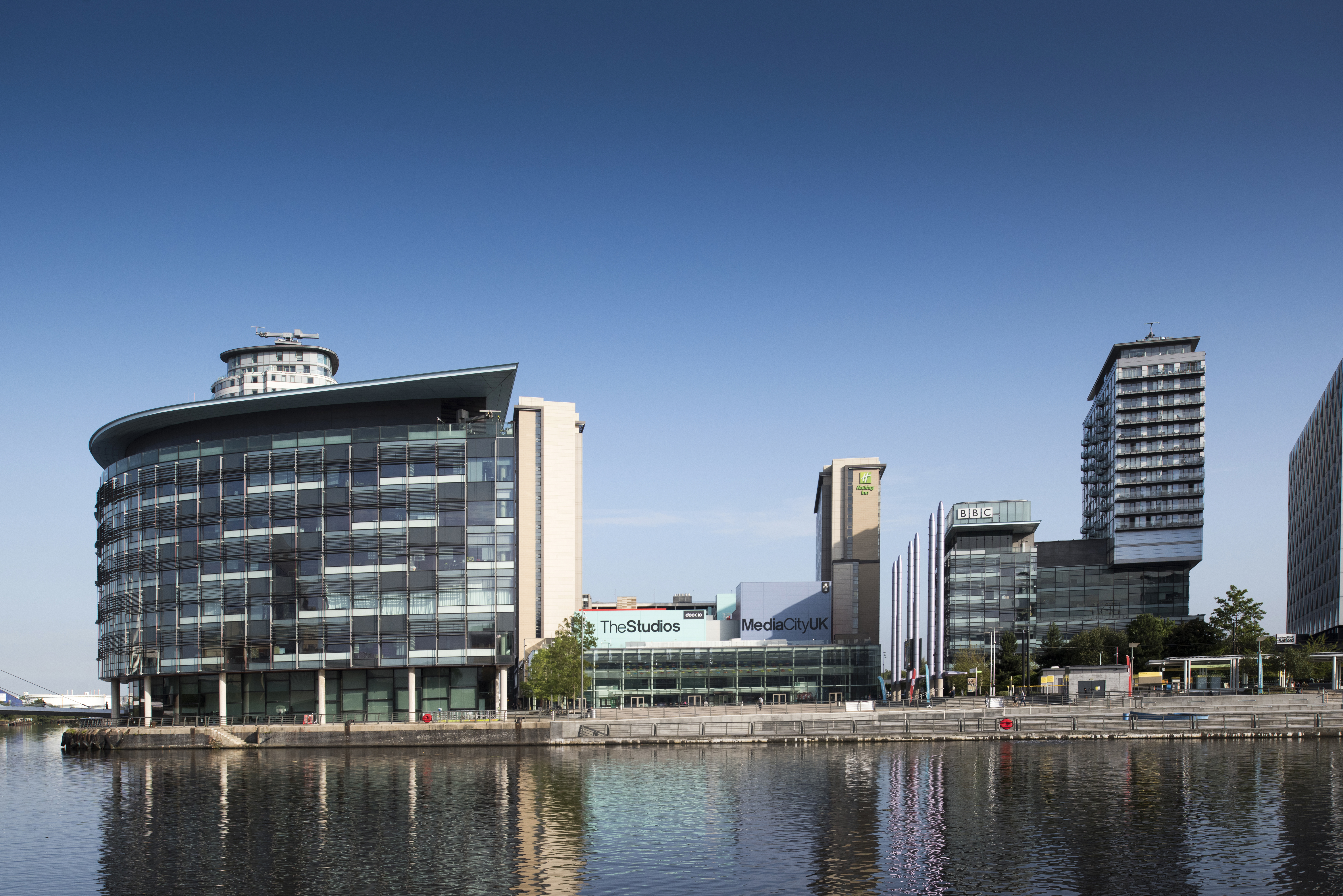 Regus - Manchester Digital World Centre profile image