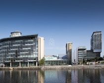 Regus - Manchester Digital World Centre profile image