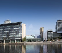 Regus - Manchester Digital World Centre profile image