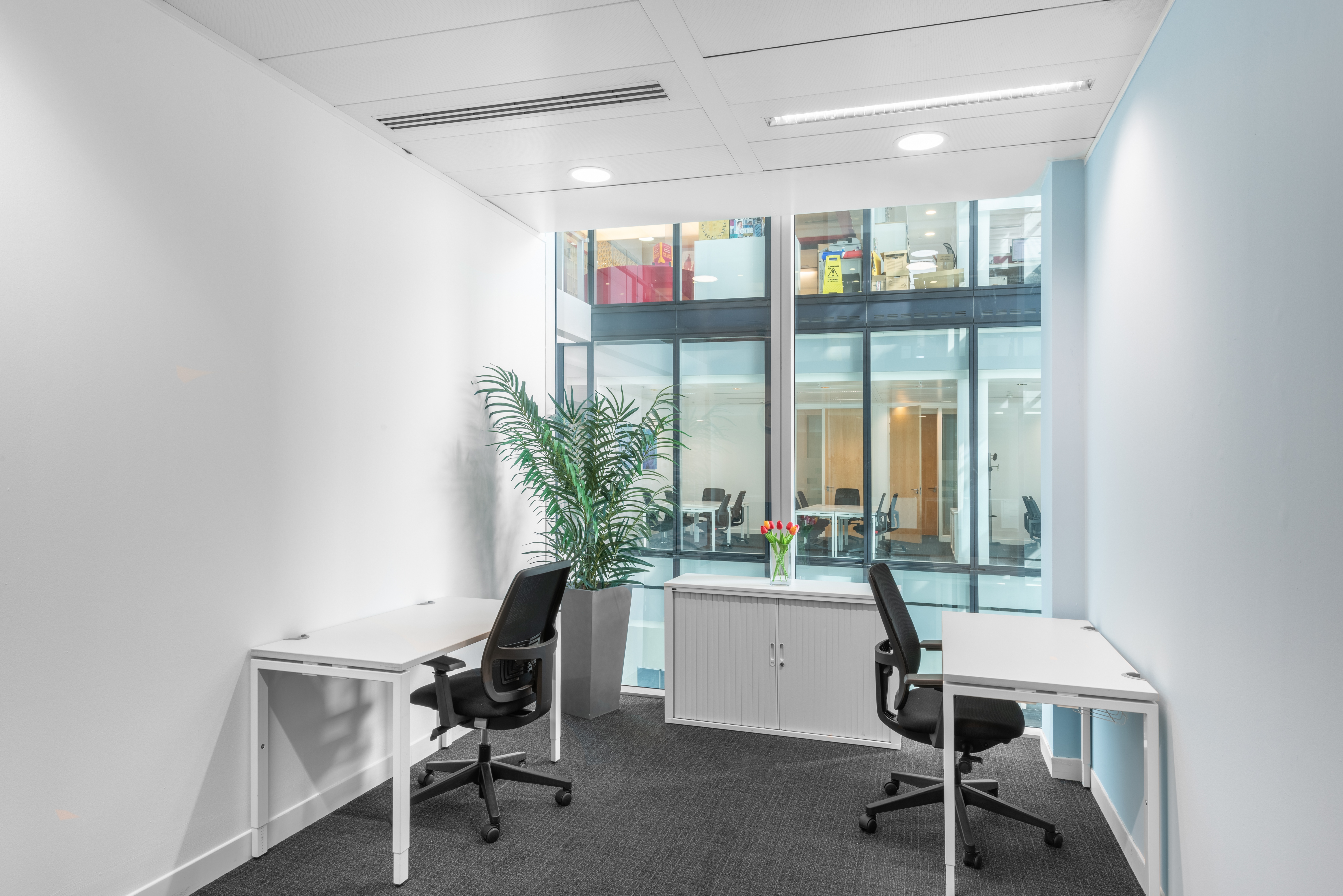 Regus - Manchester Spinningfields image 3