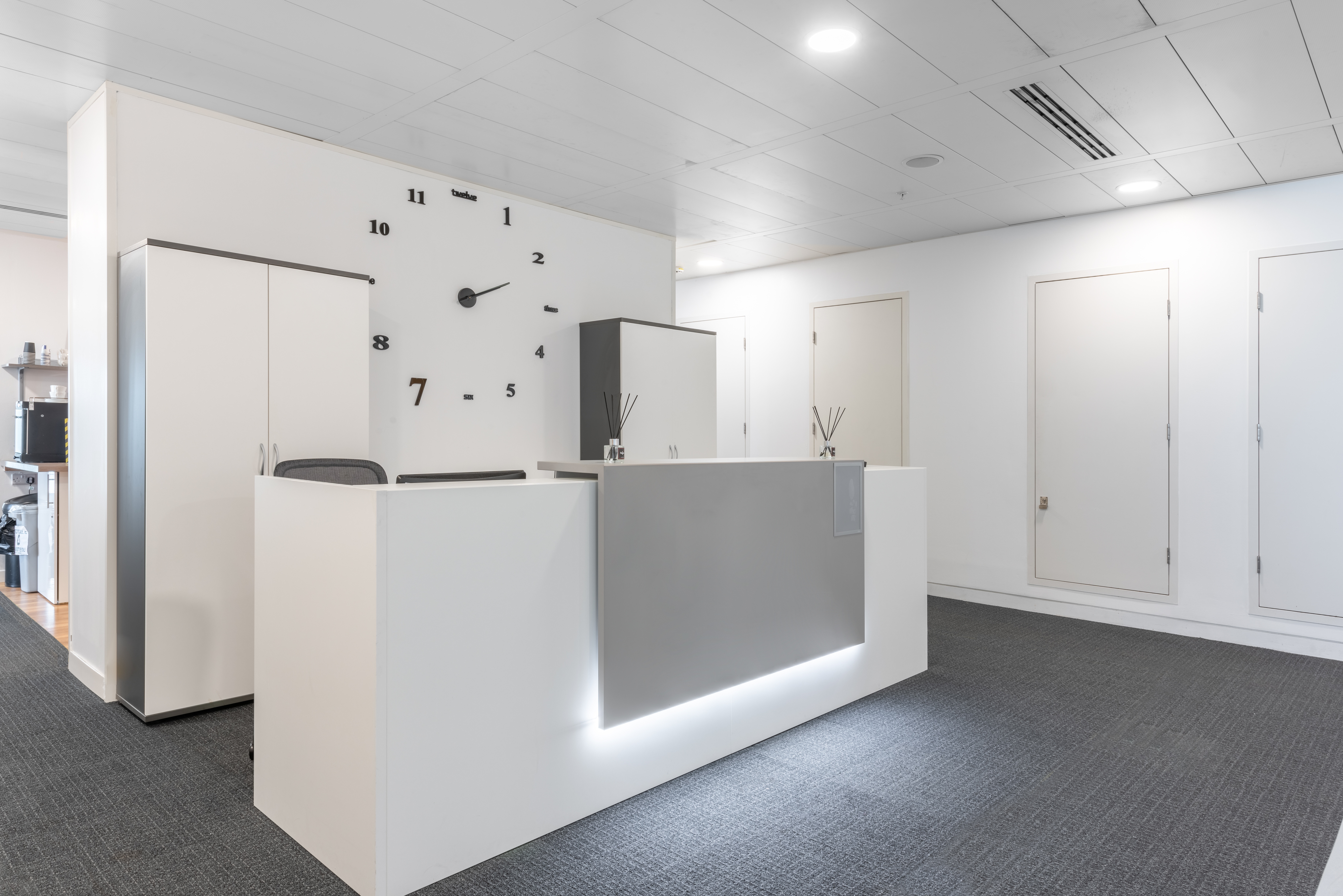 Regus - Manchester Spinningfields image 2