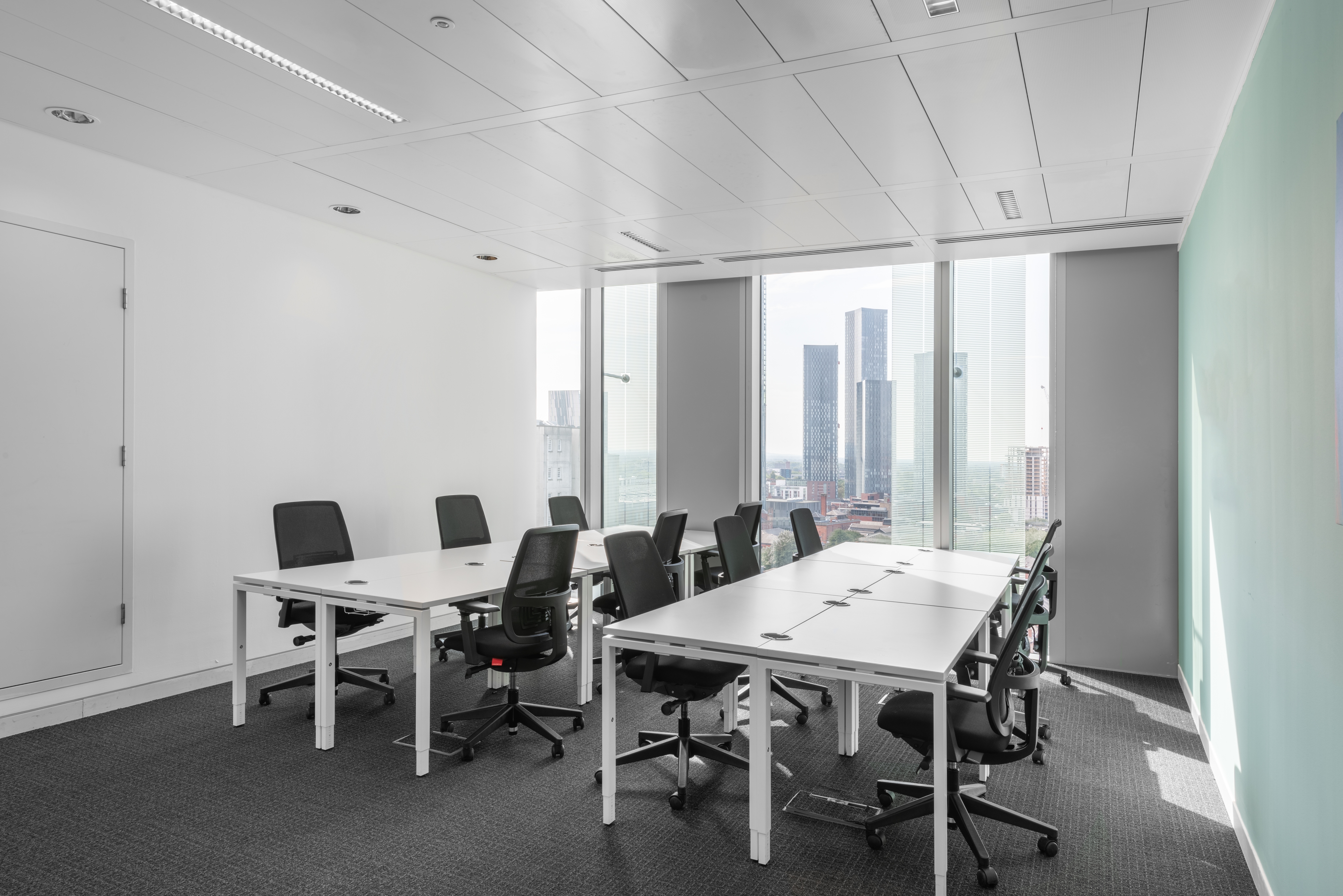 Regus - Manchester Spinningfields image 5