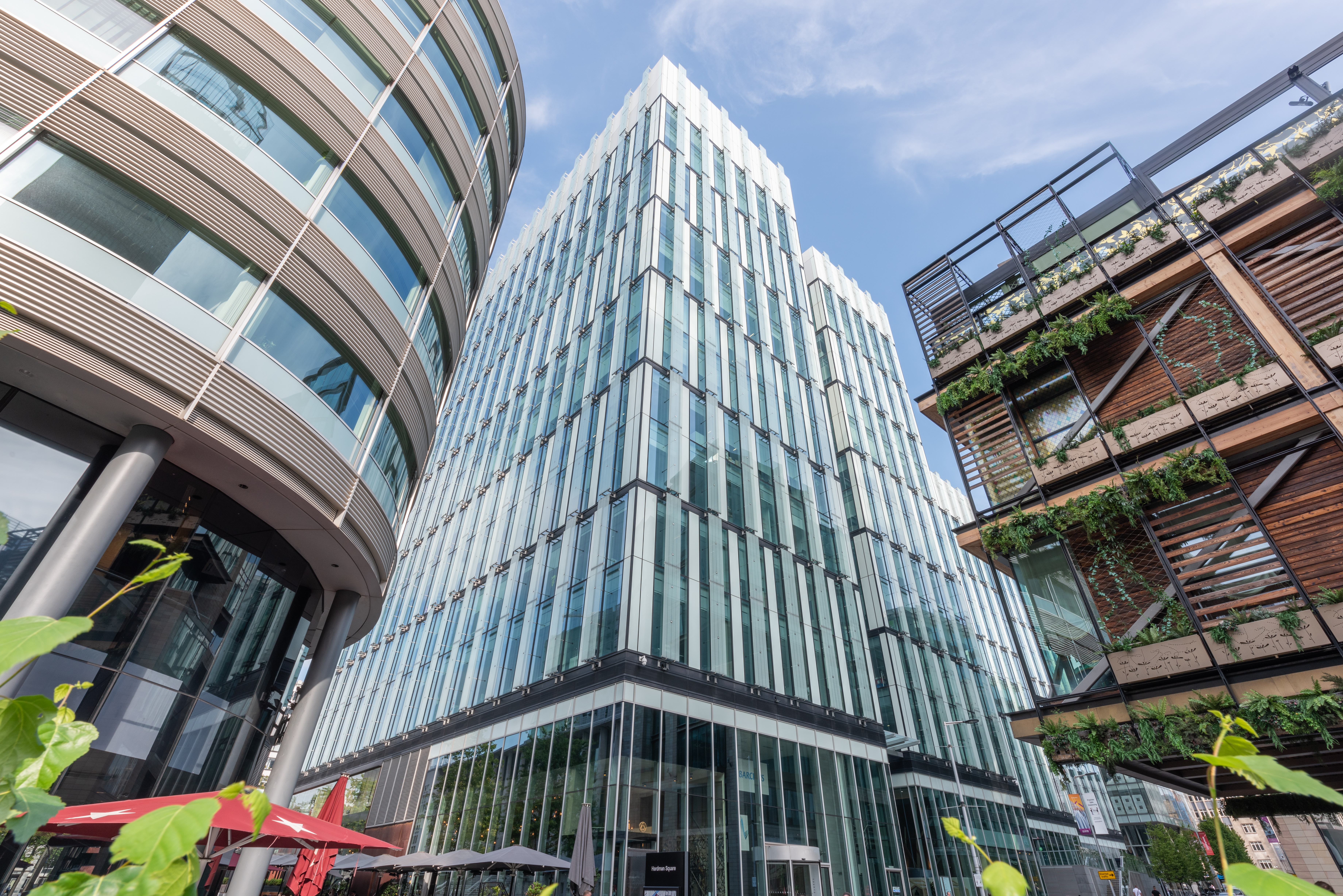 Regus - Manchester Spinningfields profile image