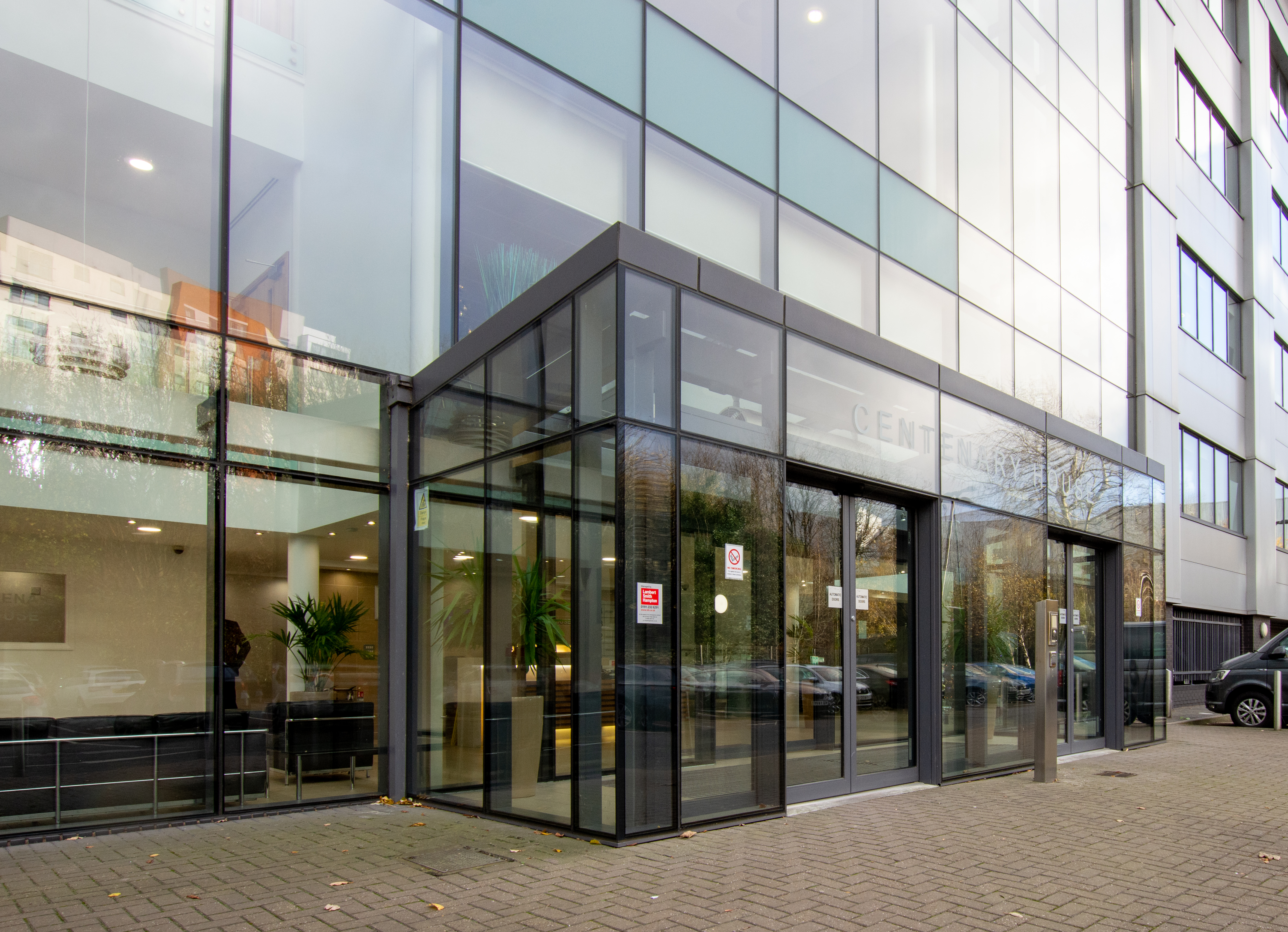 Regus - Manchester, Trafford Park profile image