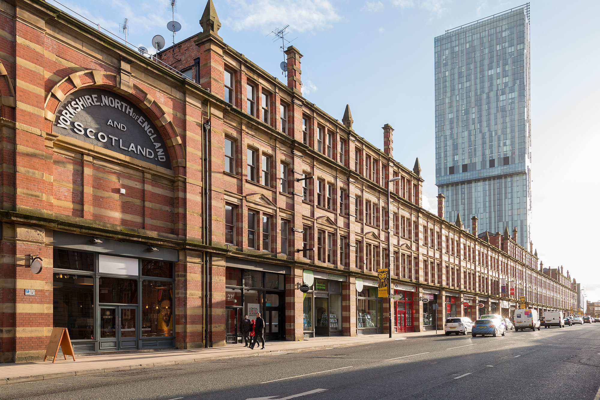 Rise Manchester, Manchester - Book Online - Coworker