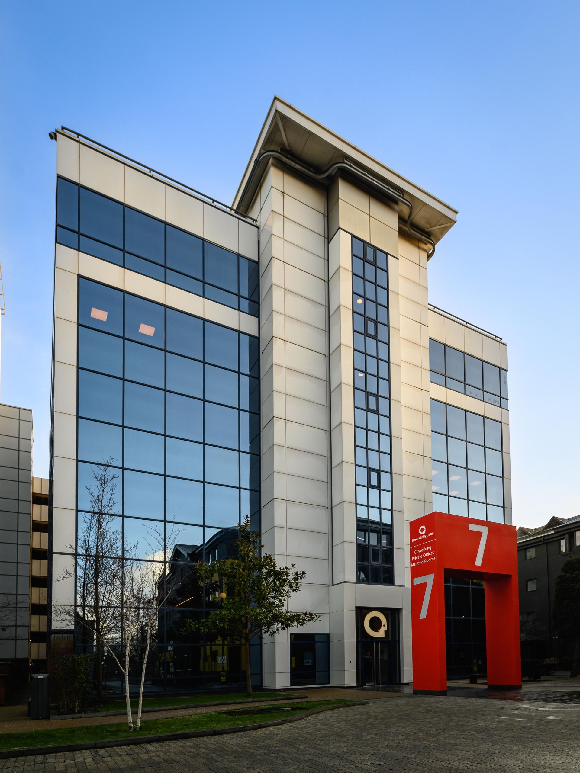 Serendipity Labs Manchester - Exchange Quay image 3