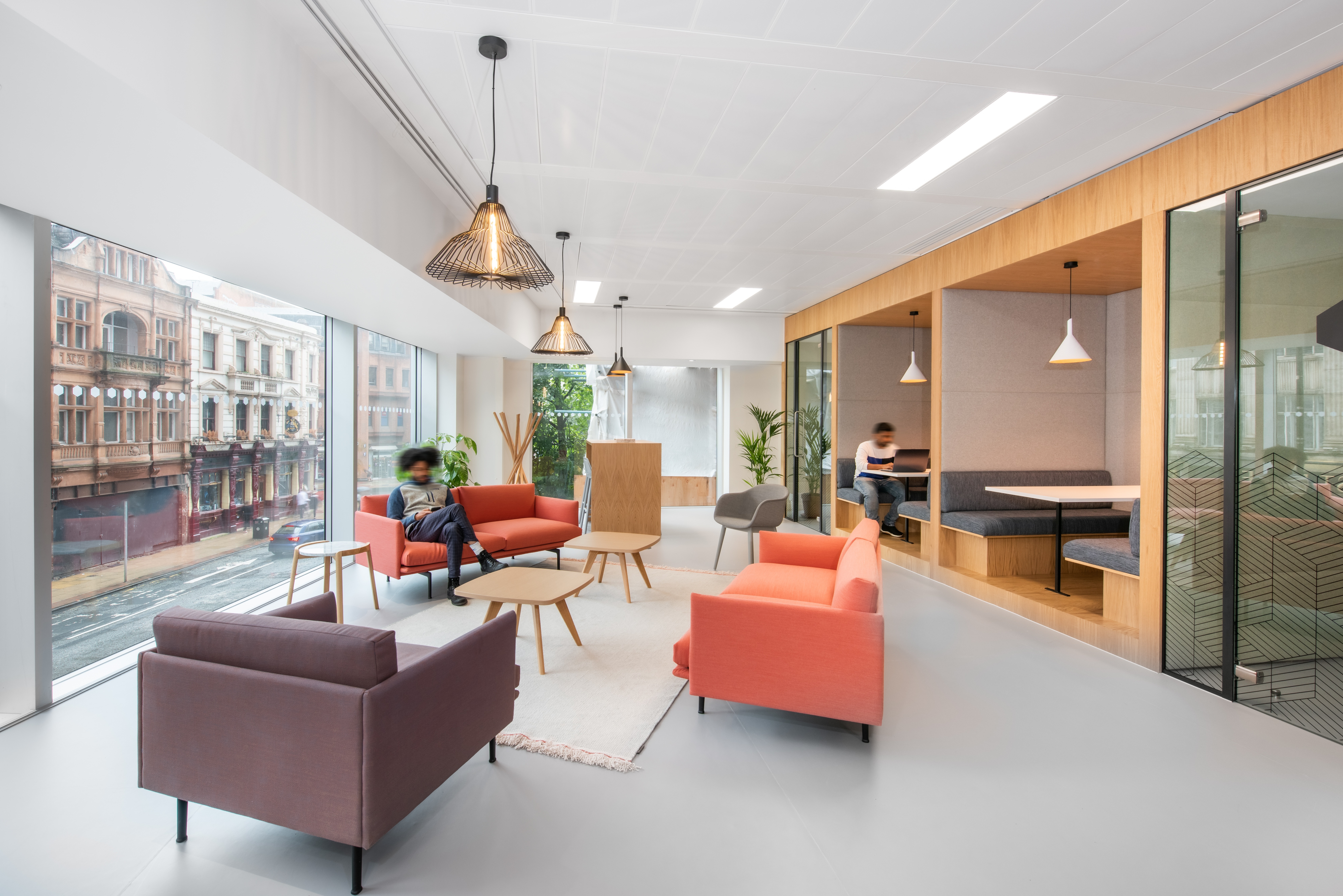 Spaces - Manchester, Deansgate image 3