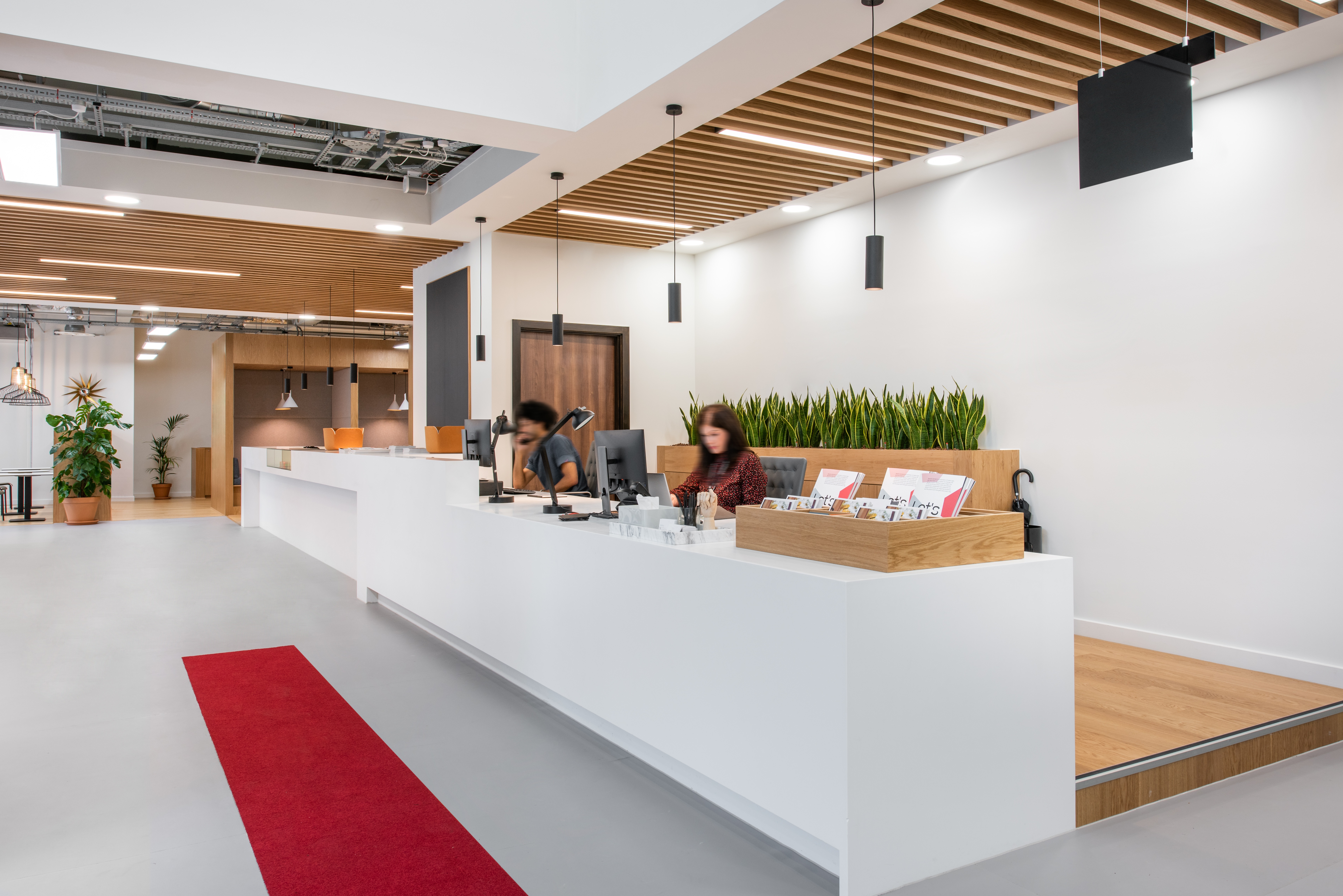 Spaces - Manchester, Deansgate image 5