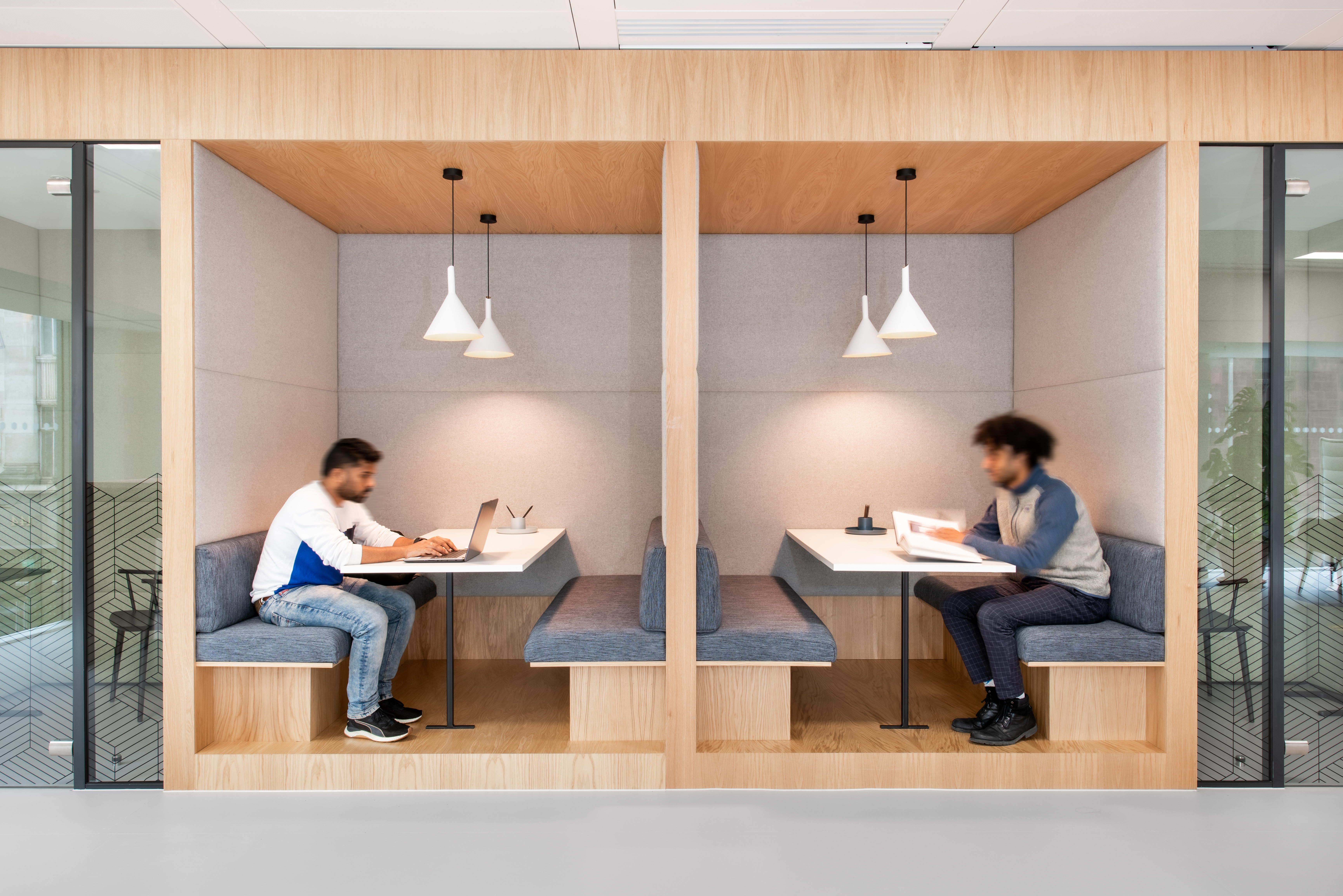 Spaces - Manchester, Deansgate image 4