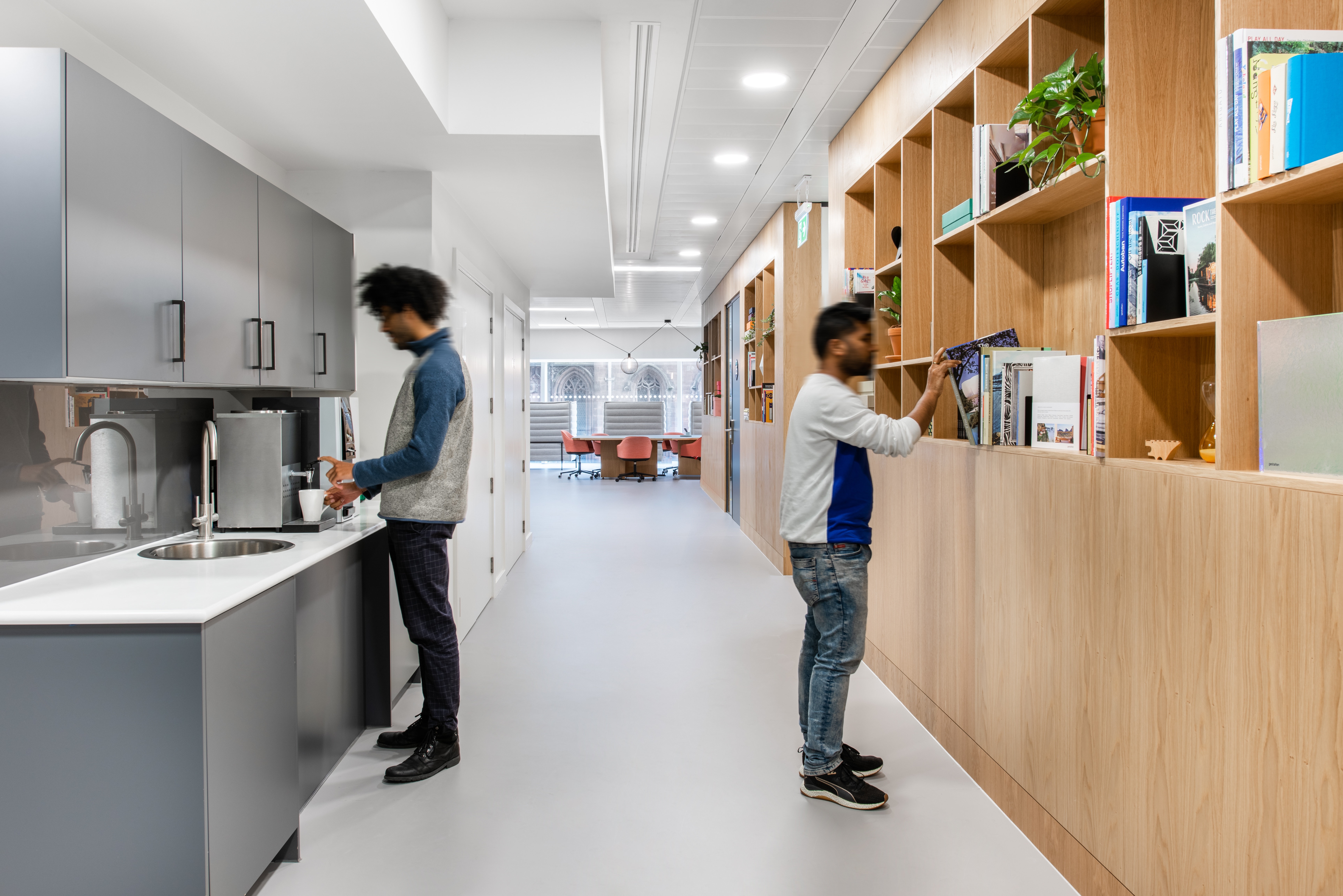 Spaces - Manchester, Deansgate image 2