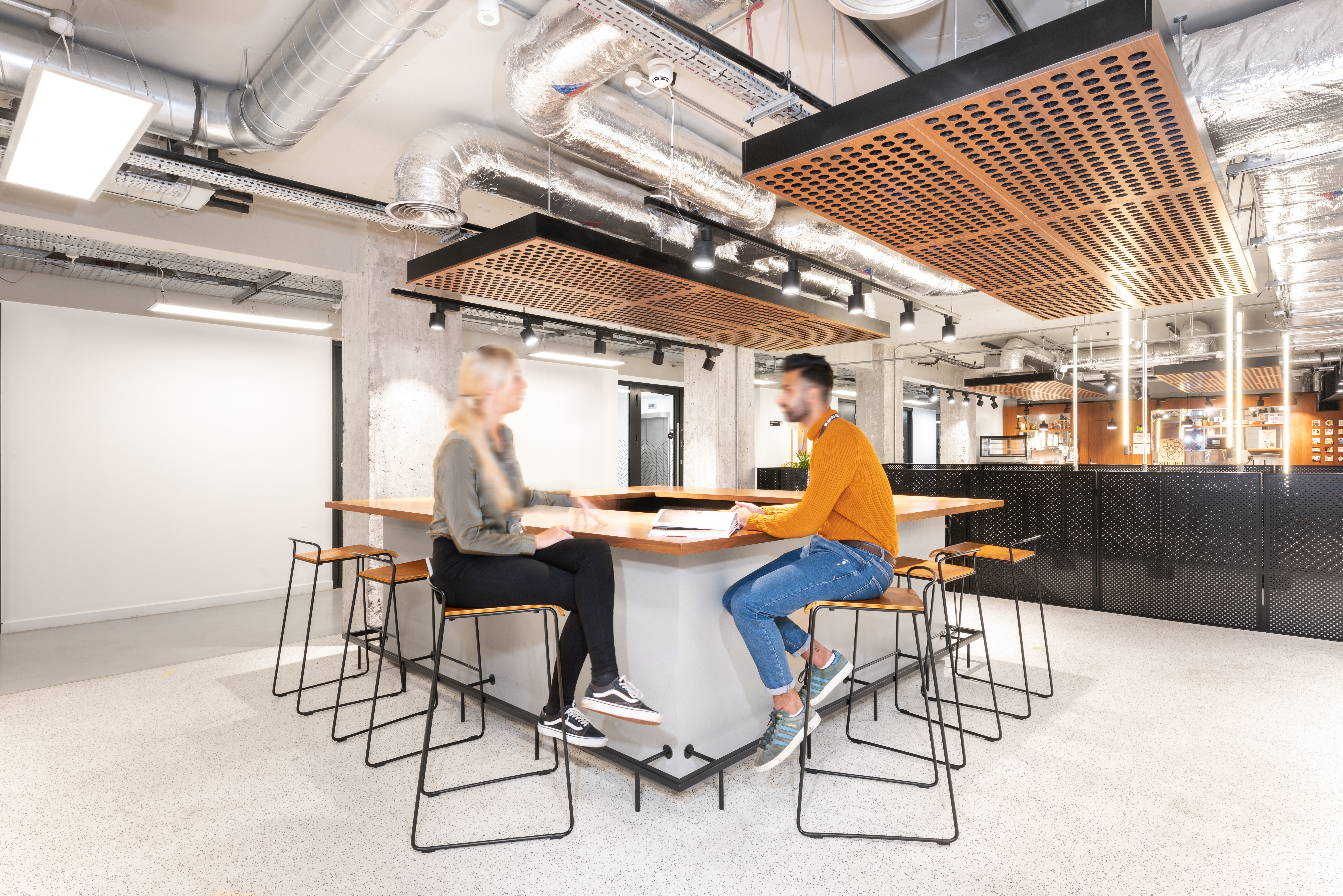 Coworking space on Spaces Manchester, Spaces, Peter House, Manchester