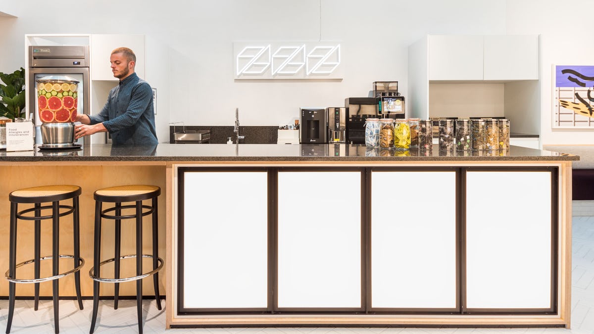 WeWork Dalton Place image 3