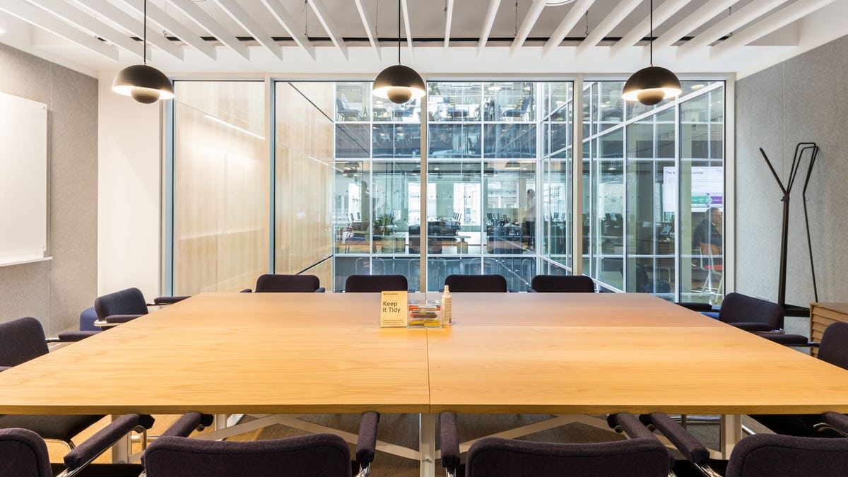 WeWork Dalton Place image 5