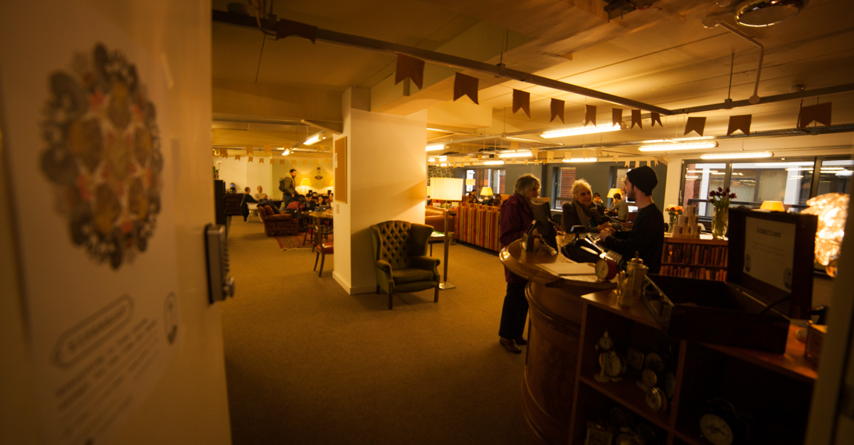 Ziferblat, Manchester - Book Online - Coworker