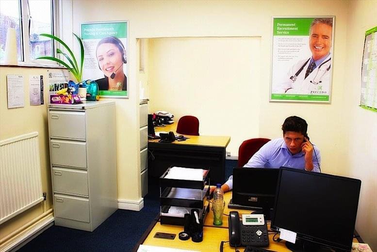 North Nottinghamshire Business Centre image 2