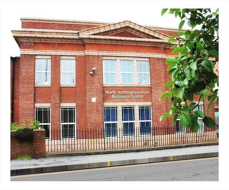North Nottinghamshire Business Centre profile image