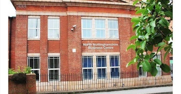 North Nottinghamshire Business Centre profile image