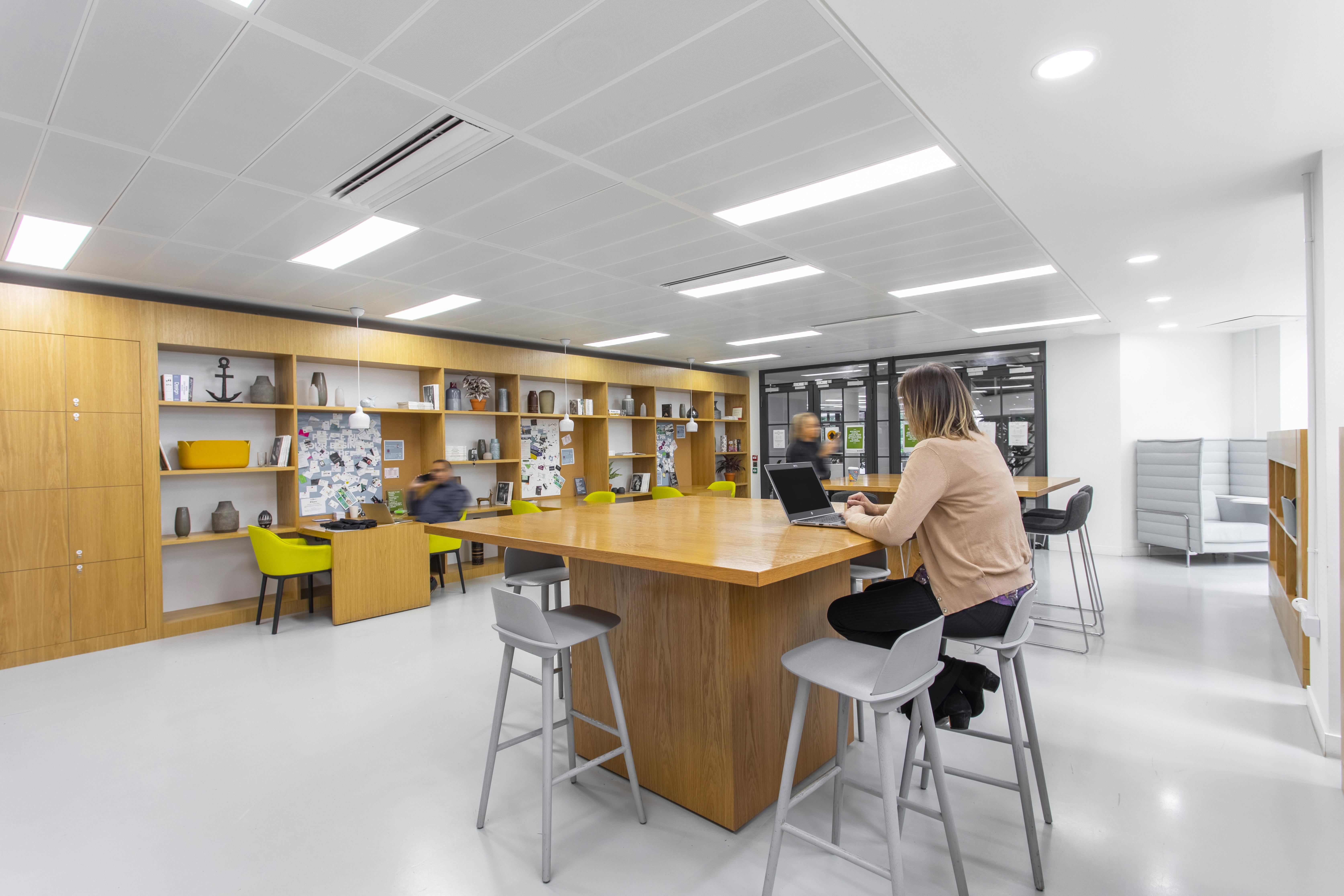 Coworking Space at Spaces Marlow, Globe Park, Marlow Coworker