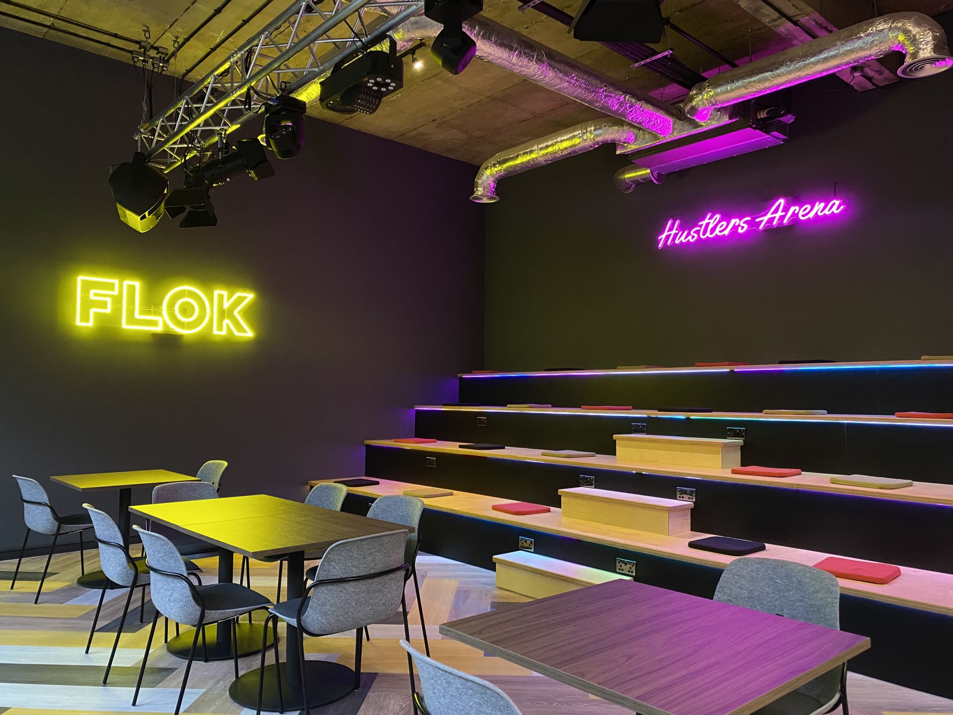 Flok coworking image 2