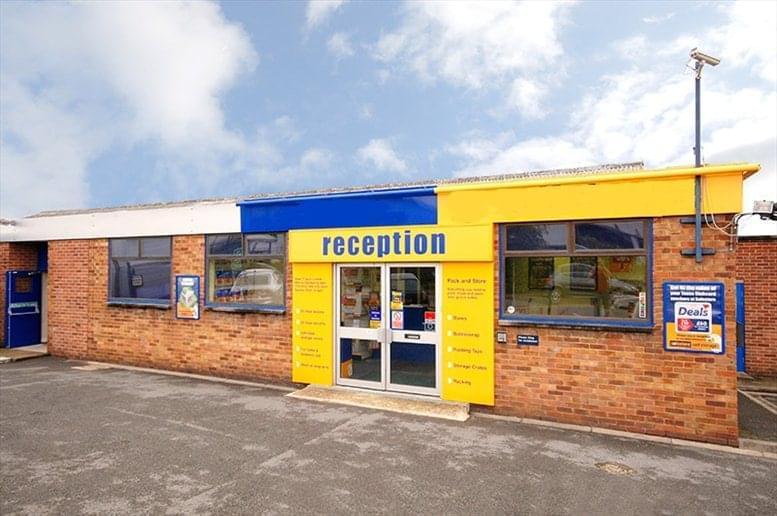 Safestore Ltd profile image