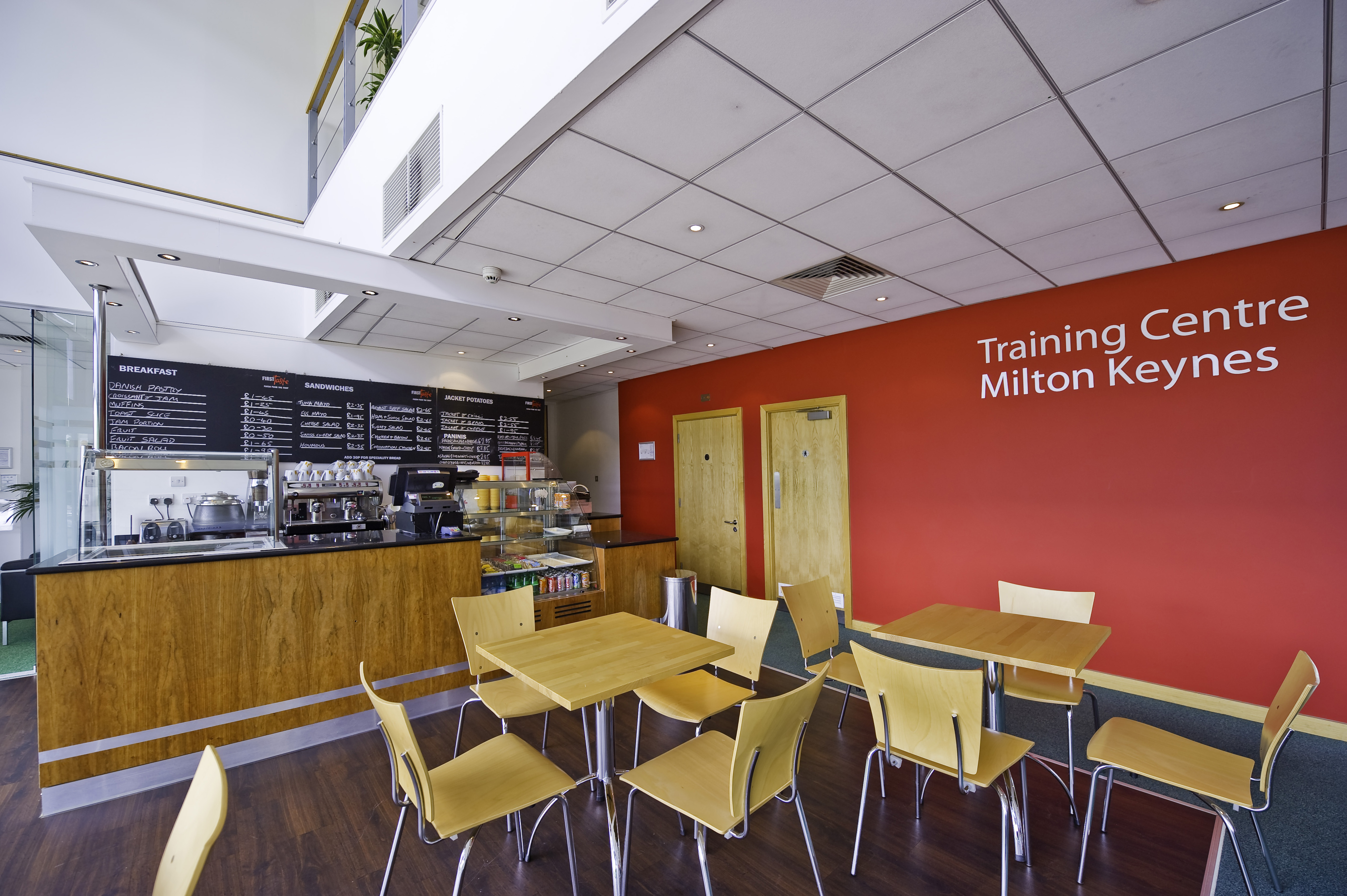 Regus - Milton Keynes Atterbury Lakes image 3