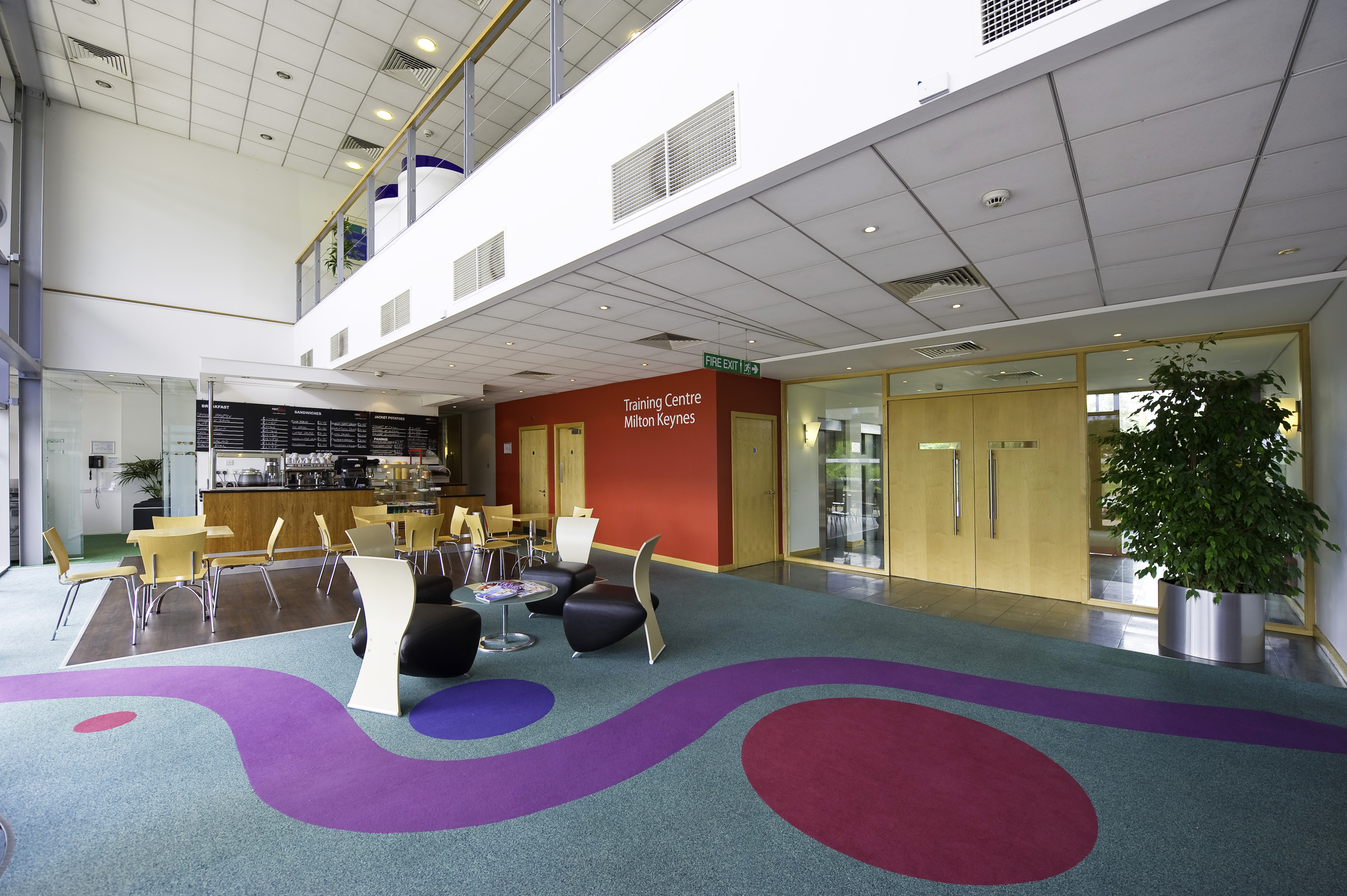 Regus - Milton Keynes Atterbury Lakes image 2