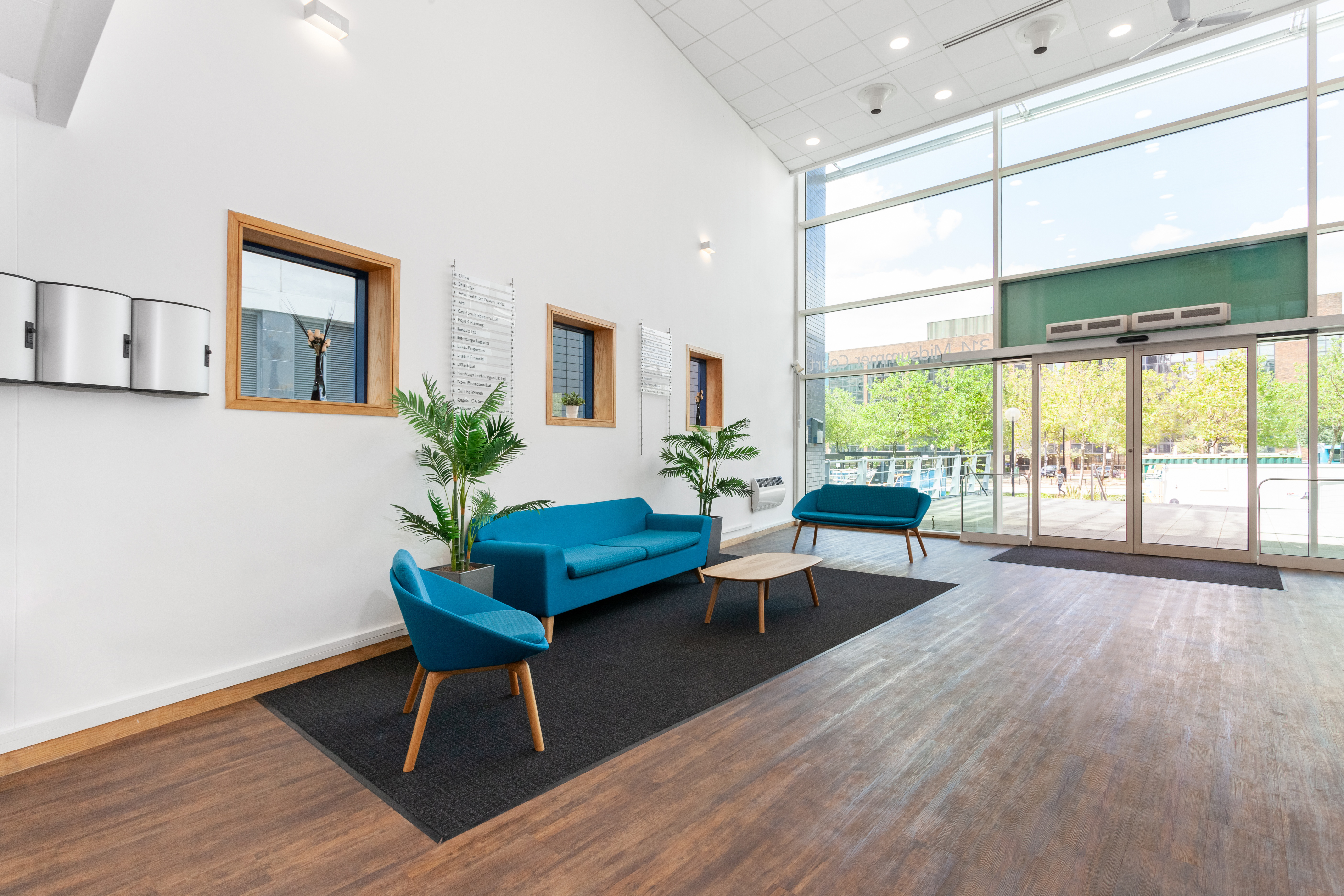 Regus - Milton Keynes Midsummer Court image 5