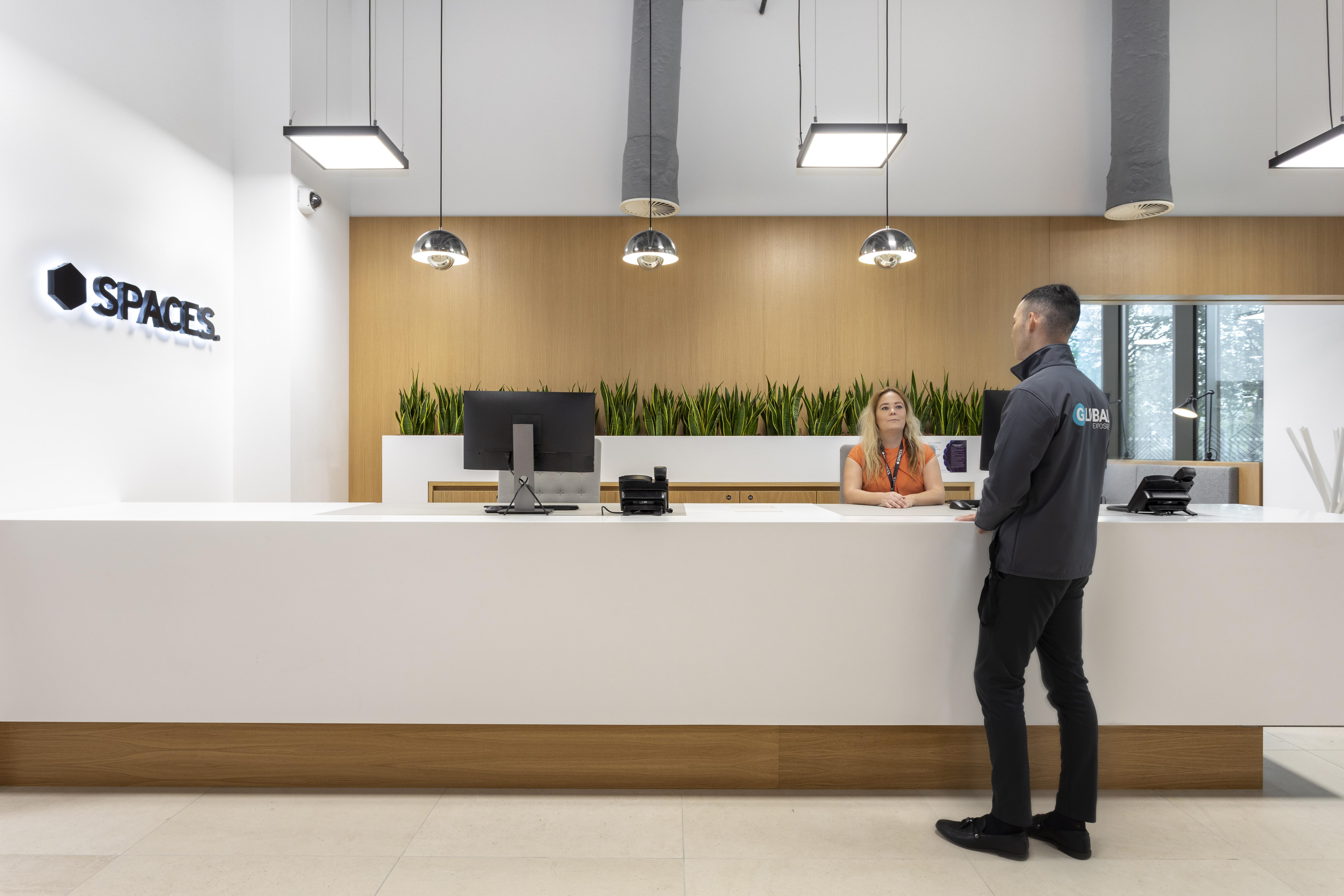 Spaces - Milton Keynes, Spaces, Avebury Boulevard image 5