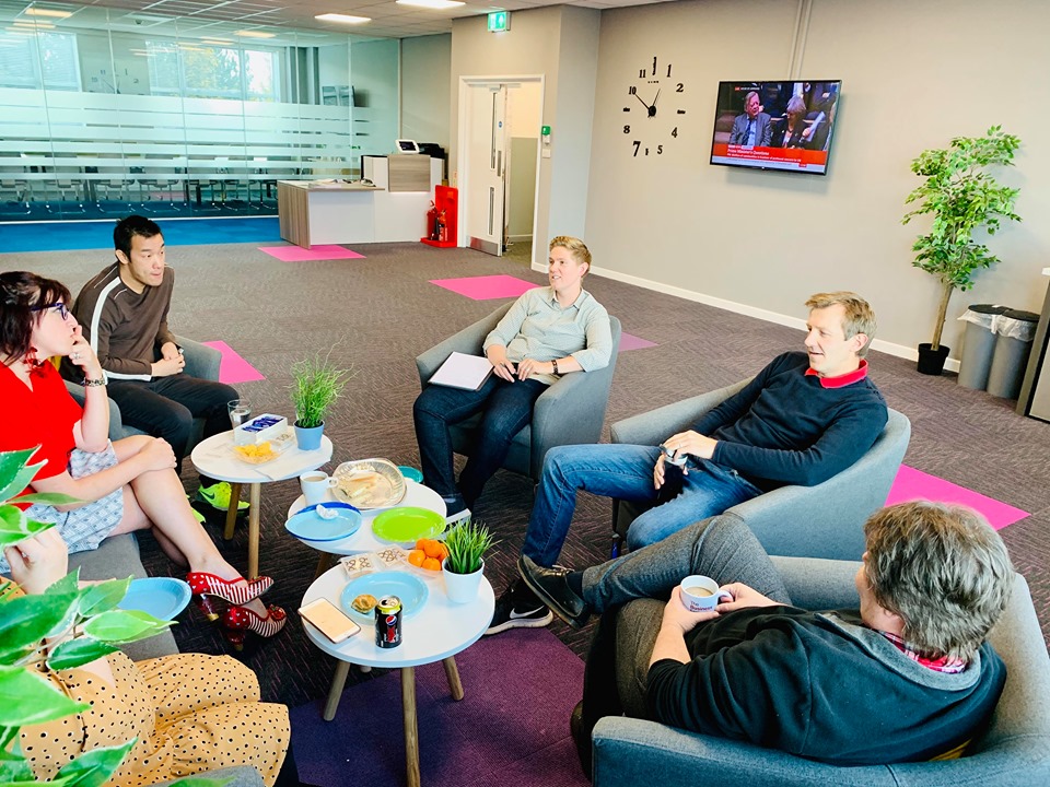 Royal Quays Business Centre image 2