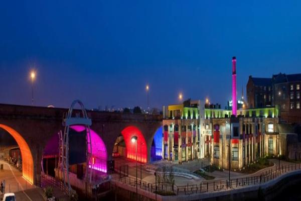 Top Coworking Spaces in Newcastle Upon Tyne, United Kingdom