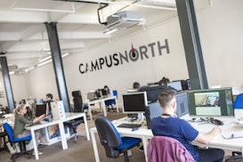 Campus North in Newcastle, United Kingdom Campus North, Newcastle