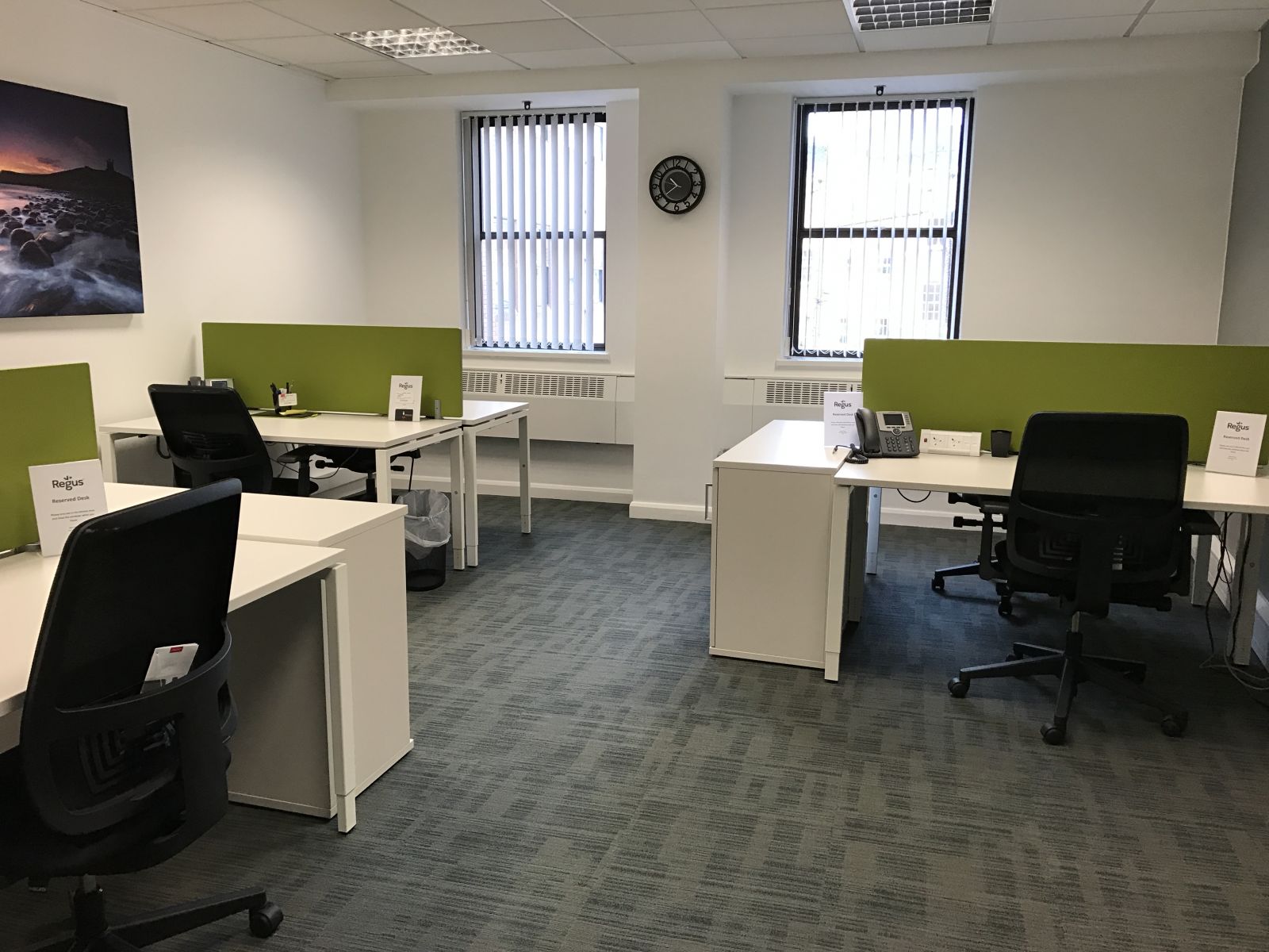 Regus Cloth Market image 3