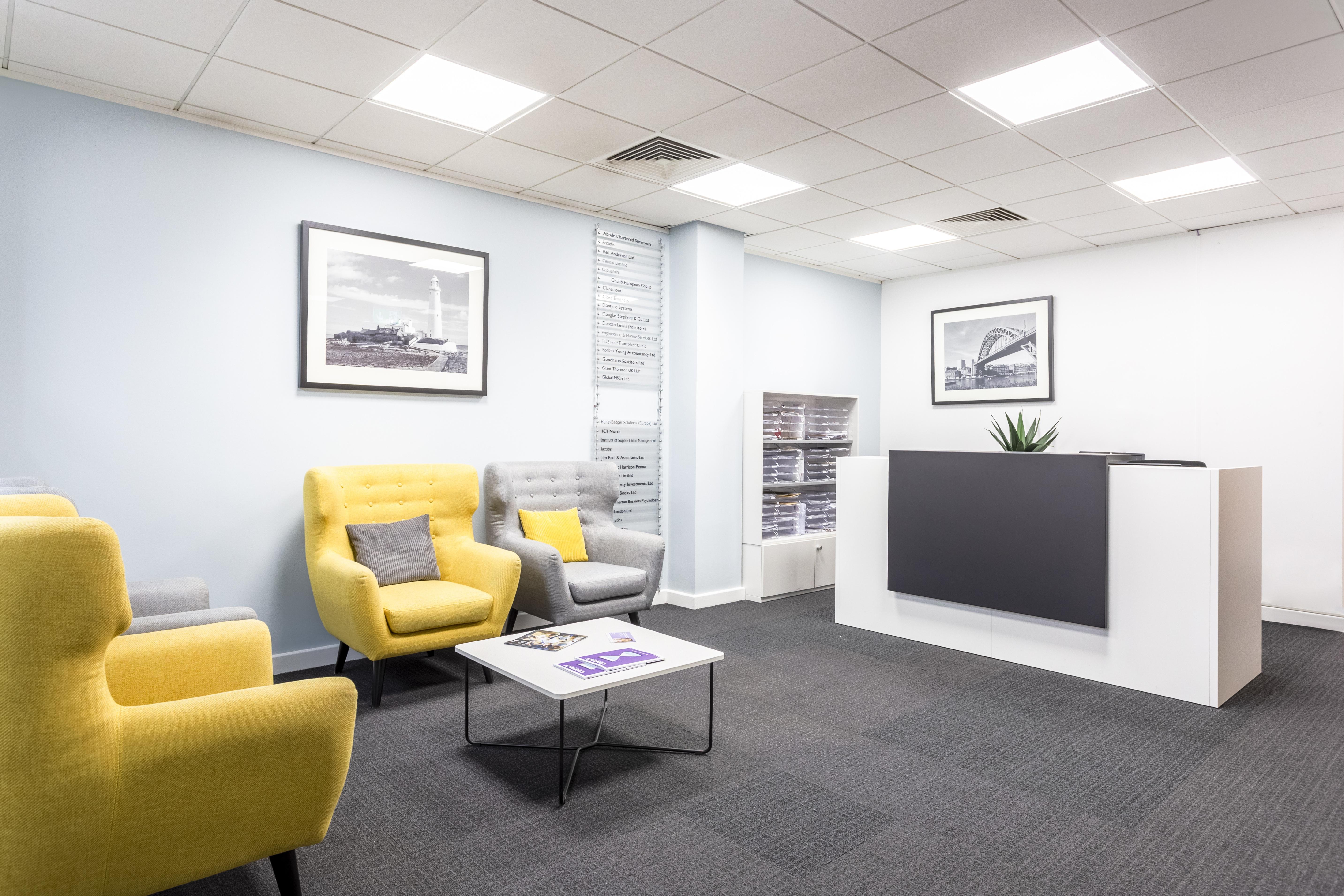 Regus - Newcastle Quayside image 2