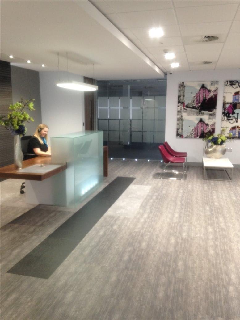 Rombourne Business Centres profile image