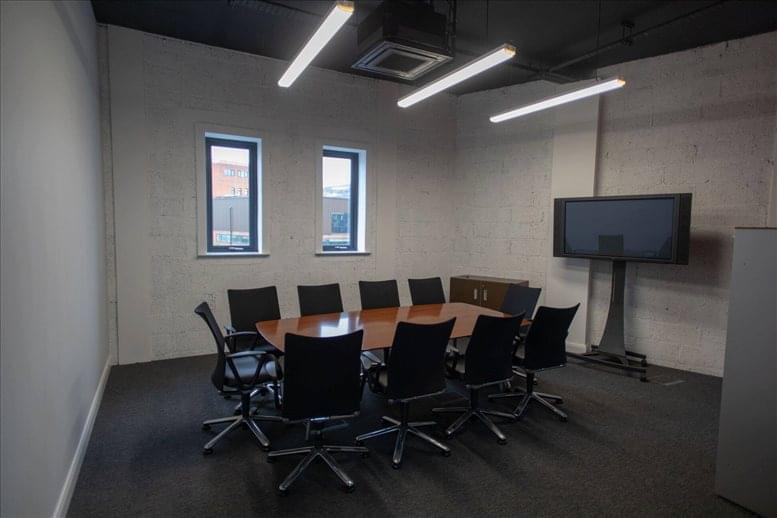 Flexi Work Space Ltd image 4