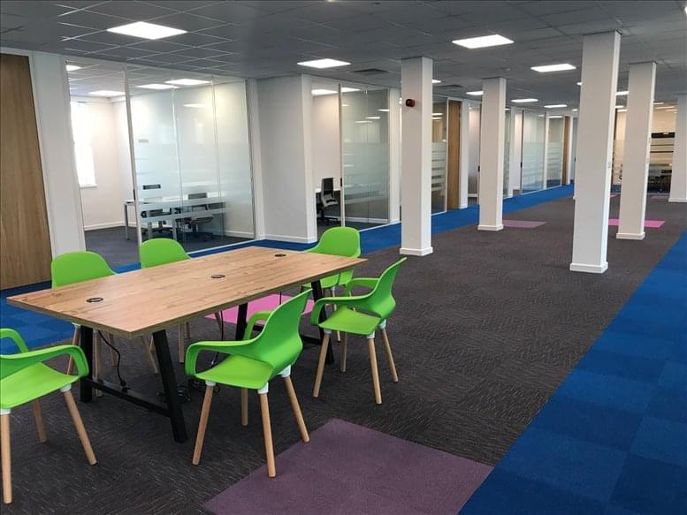 Royal Quays Business Centre image 4