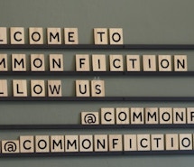 Common Fiction profile image