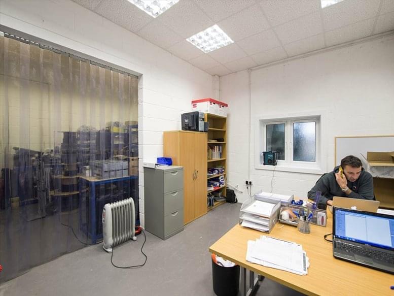 Bizspace Plc profile image