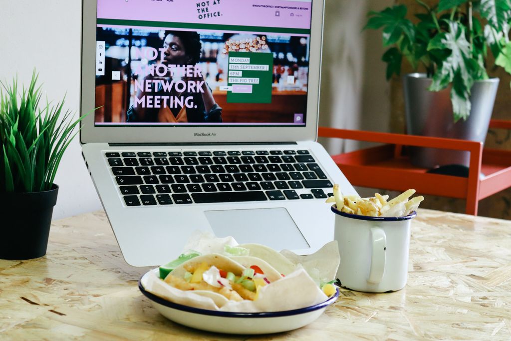 Not At The Office image 5