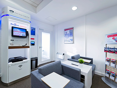 Regus Express - Northampton, Watford Gap Services - Regus Express image 4