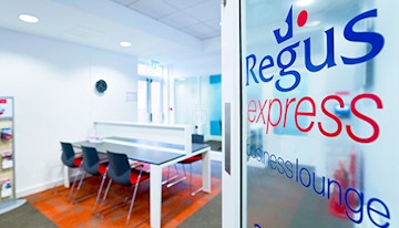 Regus Express - Northampton, Watford Gap Services - Regus Express image 1