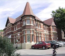 Foxhall Business Centre profile image