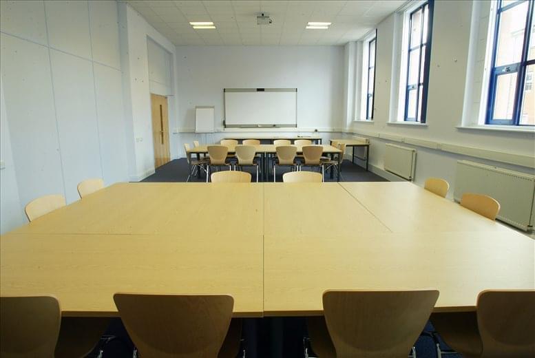 Castle Cavendish Works image 4